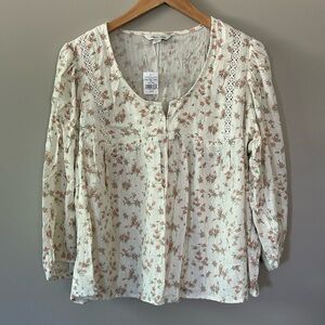 American Eagle Top Sz‎ M NWT